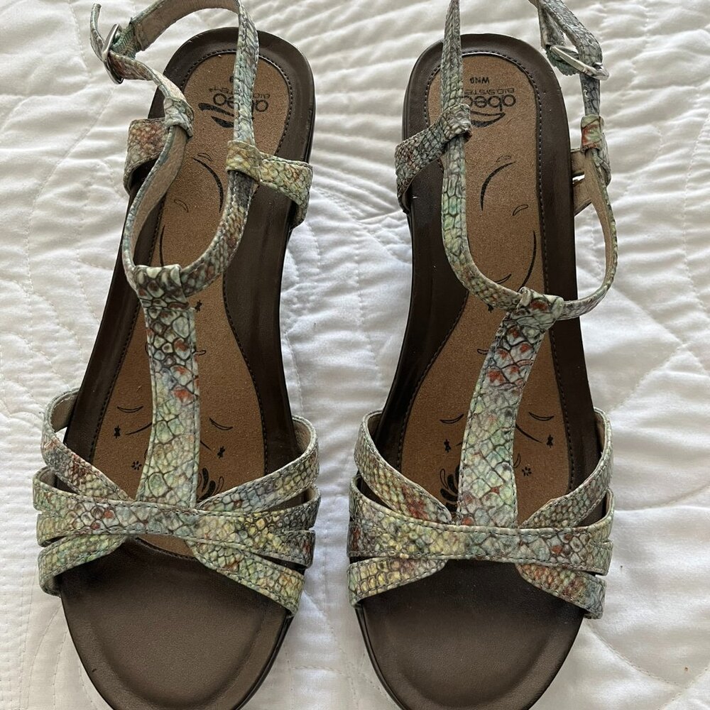 Abeo Georgie women's sandals